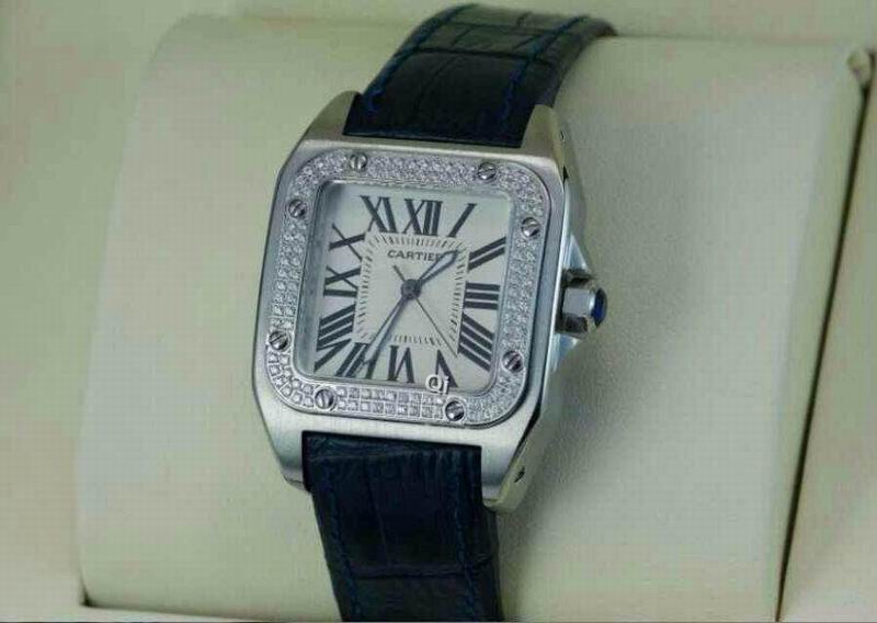 Cartier Watch 759